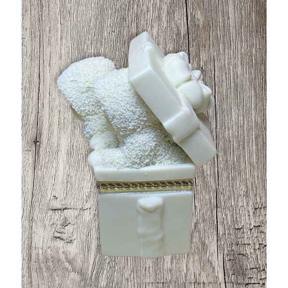 Dept 56 “Surprise” box. Snowbabies. No chips or cracks. No box - Picture 5 of 5